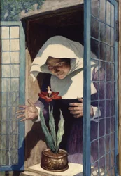 Däumelinchen, 1940